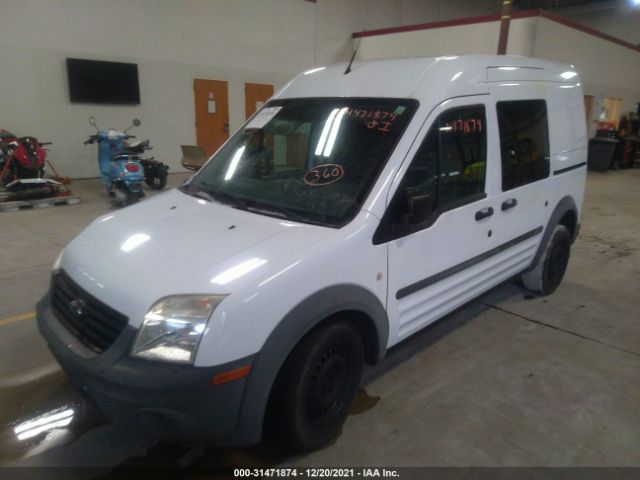 Photo 1 VIN: NM0LS6AN0AT008598 - FORD TRANSIT CONNECT 