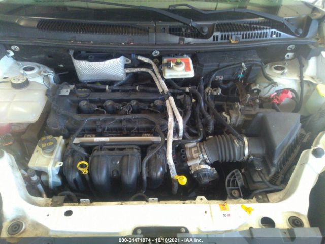 Photo 9 VIN: NM0LS6AN0AT008598 - FORD TRANSIT CONNECT 