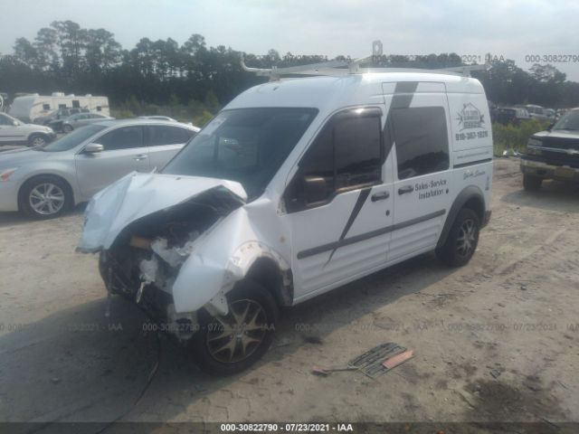 Photo 1 VIN: NM0LS6AN0AT030603 - FORD TRANSIT CONNECT 