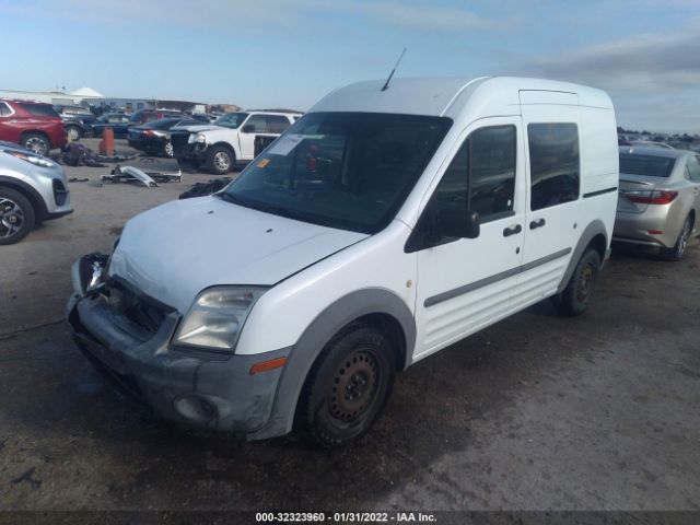 Photo 1 VIN: NM0LS6AN0BT047306 - FORD TRANSIT CONNECT 