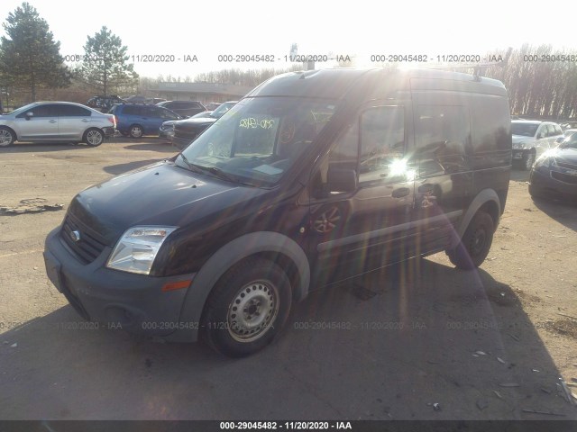 Photo 1 VIN: NM0LS6AN0CT093235 - FORD TRANSIT CONNECT 