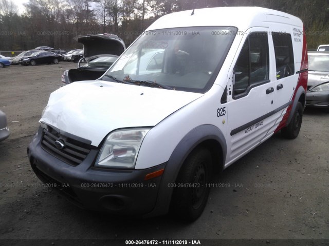 Photo 1 VIN: NM0LS6AN0CT100863 - FORD TRANSIT CONNECT 