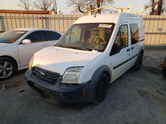 Photo 1 VIN: NM0LS6AN0CT108395 - FORD TRANSIT CO 