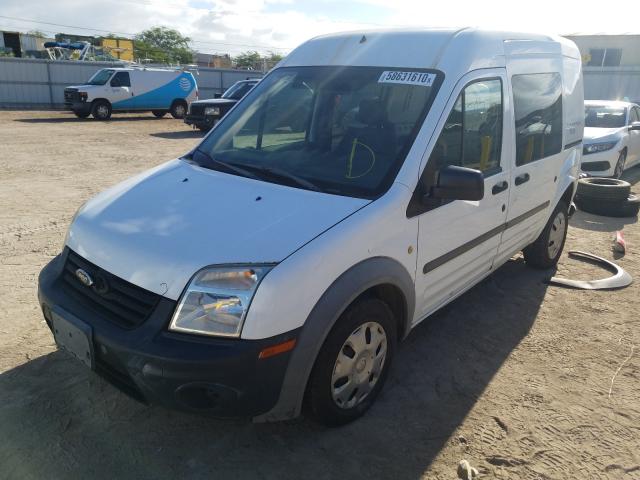 Photo 1 VIN: NM0LS6AN0DT164743 - FORD TRANSIT CO 