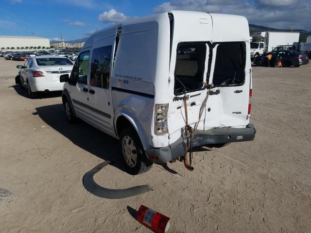 Photo 2 VIN: NM0LS6AN0DT164743 - FORD TRANSIT CO 