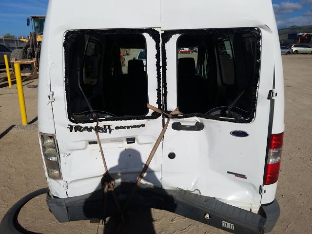 Photo 8 VIN: NM0LS6AN0DT164743 - FORD TRANSIT CO 