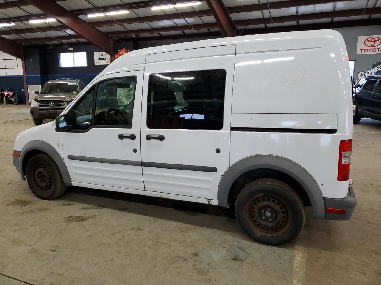 Photo 1 VIN: NM0LS6AN1AT031338 - FORD TRANSIT 