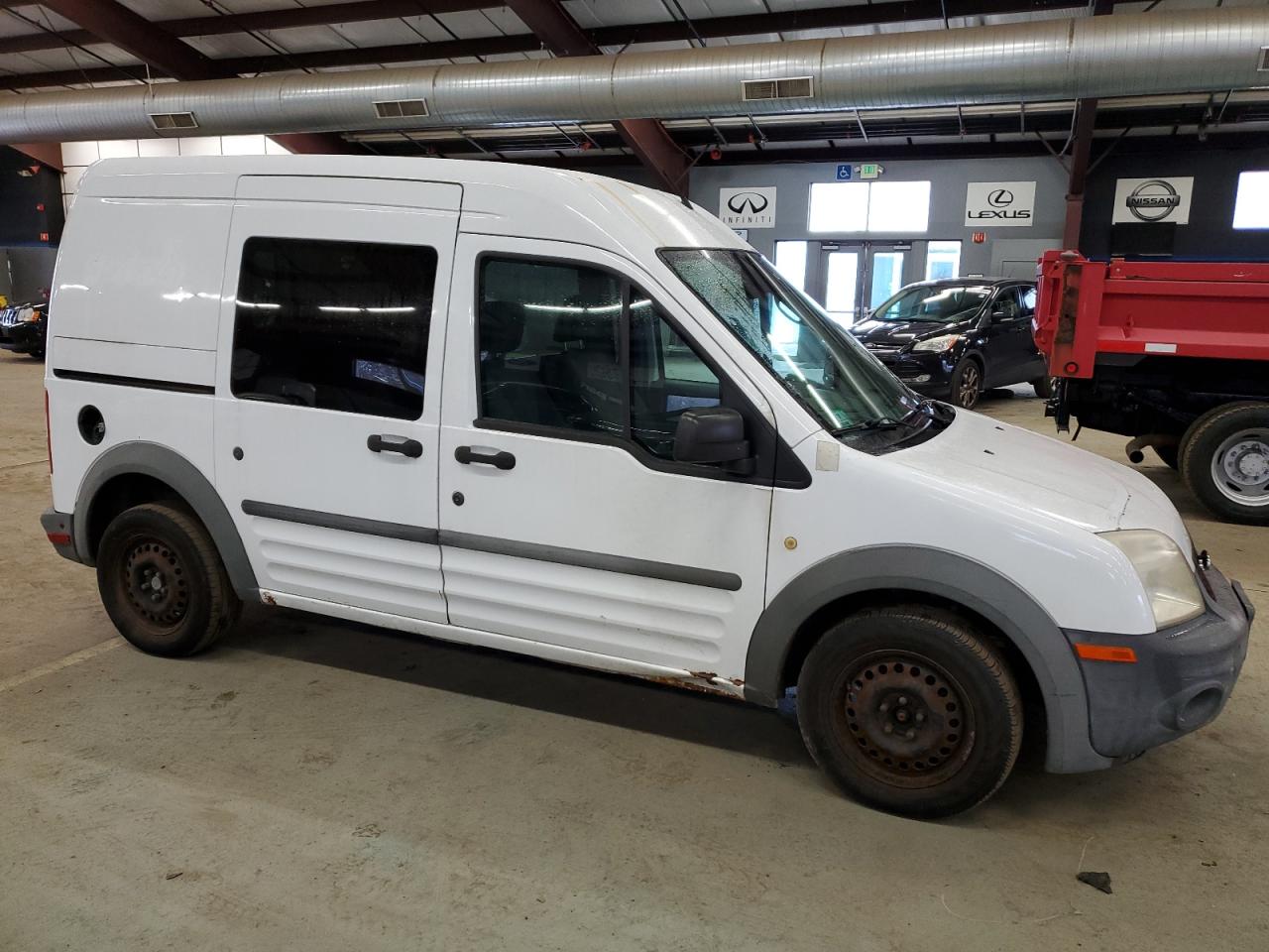 Photo 3 VIN: NM0LS6AN1AT031338 - FORD TRANSIT 