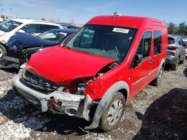 Photo 1 VIN: NM0LS6AN1AT036460 - FORD TRANSIT CO 