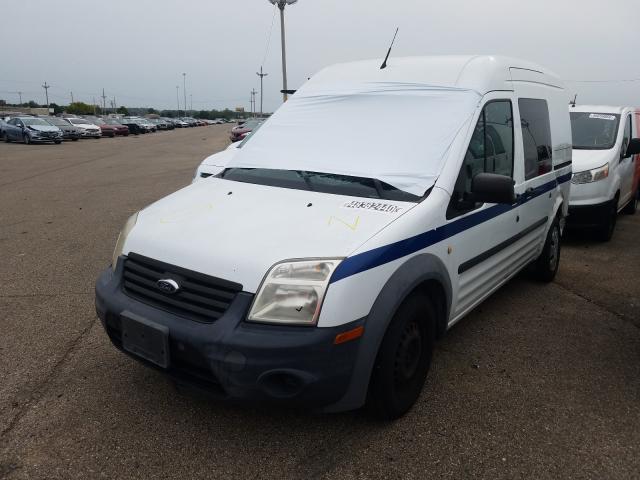 Photo 1 VIN: NM0LS6AN1DT134005 - FORD TRANSIT CO 