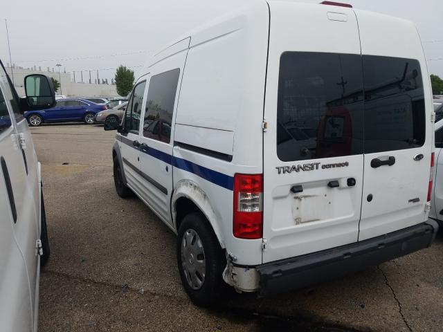 Photo 2 VIN: NM0LS6AN1DT134005 - FORD TRANSIT CO 