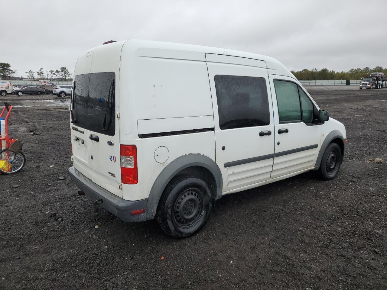 Photo 2 VIN: NM0LS6AN1DT149572 - FORD TRANSIT 