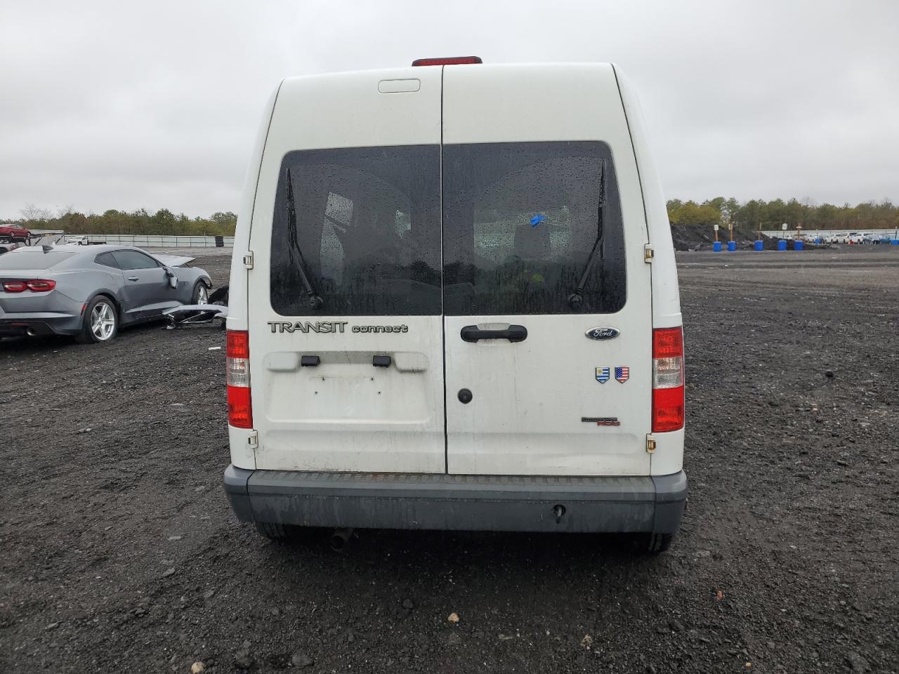 Photo 5 VIN: NM0LS6AN1DT149572 - FORD TRANSIT 