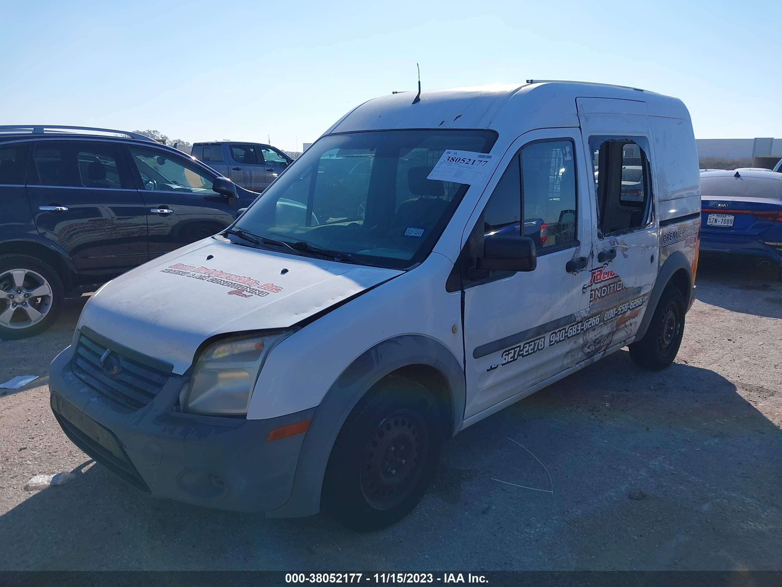 Photo 1 VIN: NM0LS6AN2AT007792 - FORD TRANSIT 