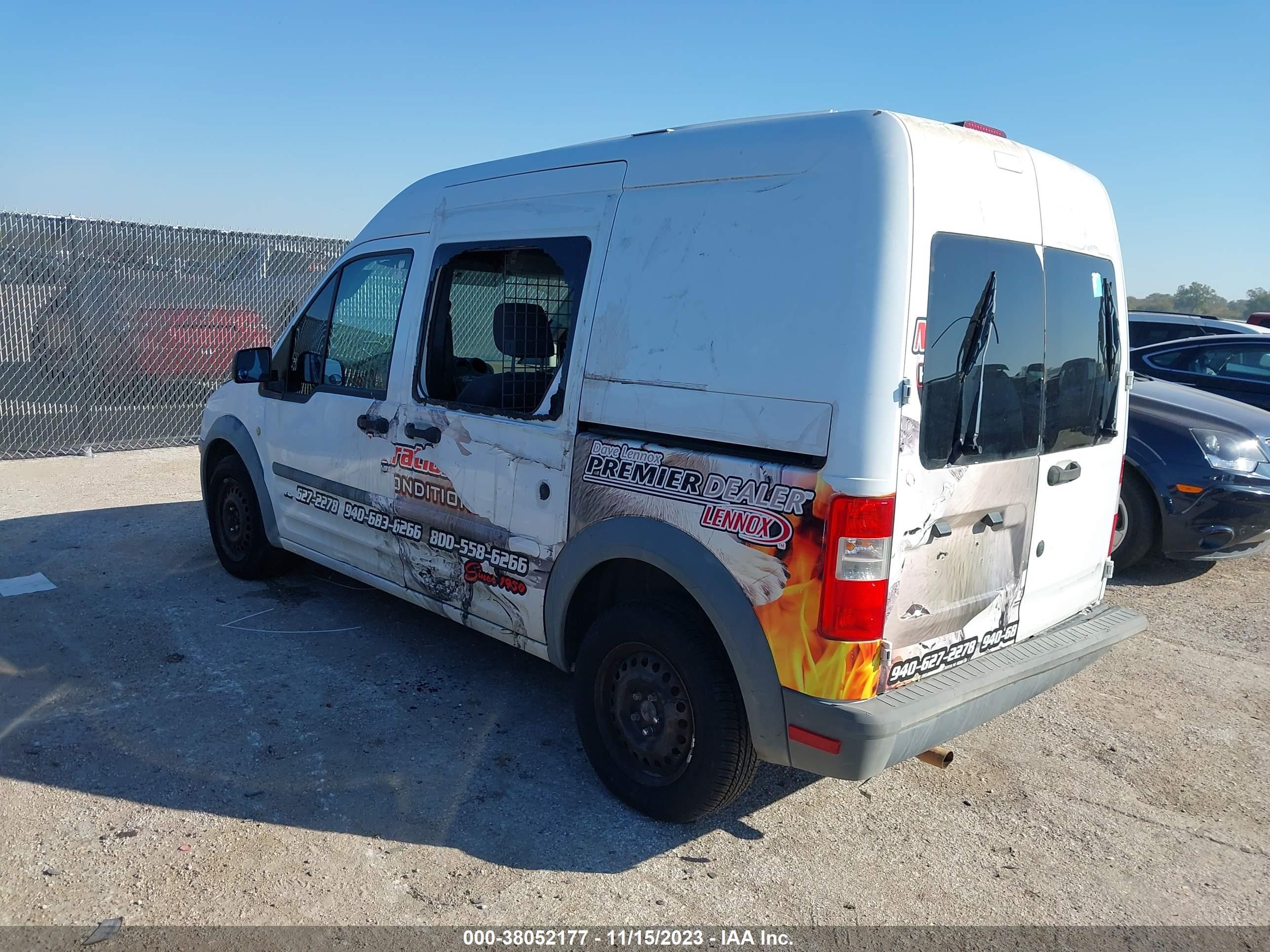 Photo 2 VIN: NM0LS6AN2AT007792 - FORD TRANSIT 