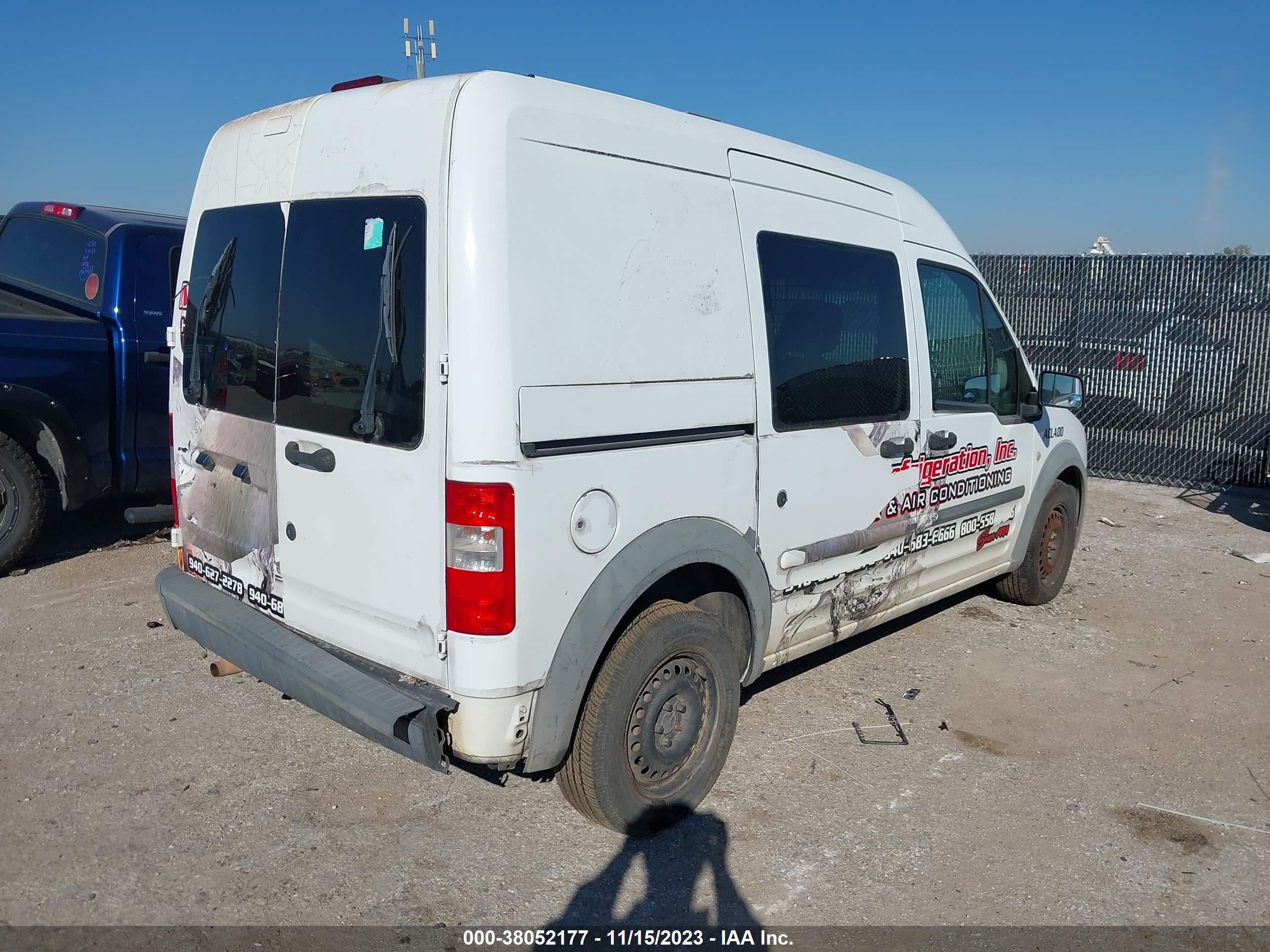 Photo 3 VIN: NM0LS6AN2AT007792 - FORD TRANSIT 