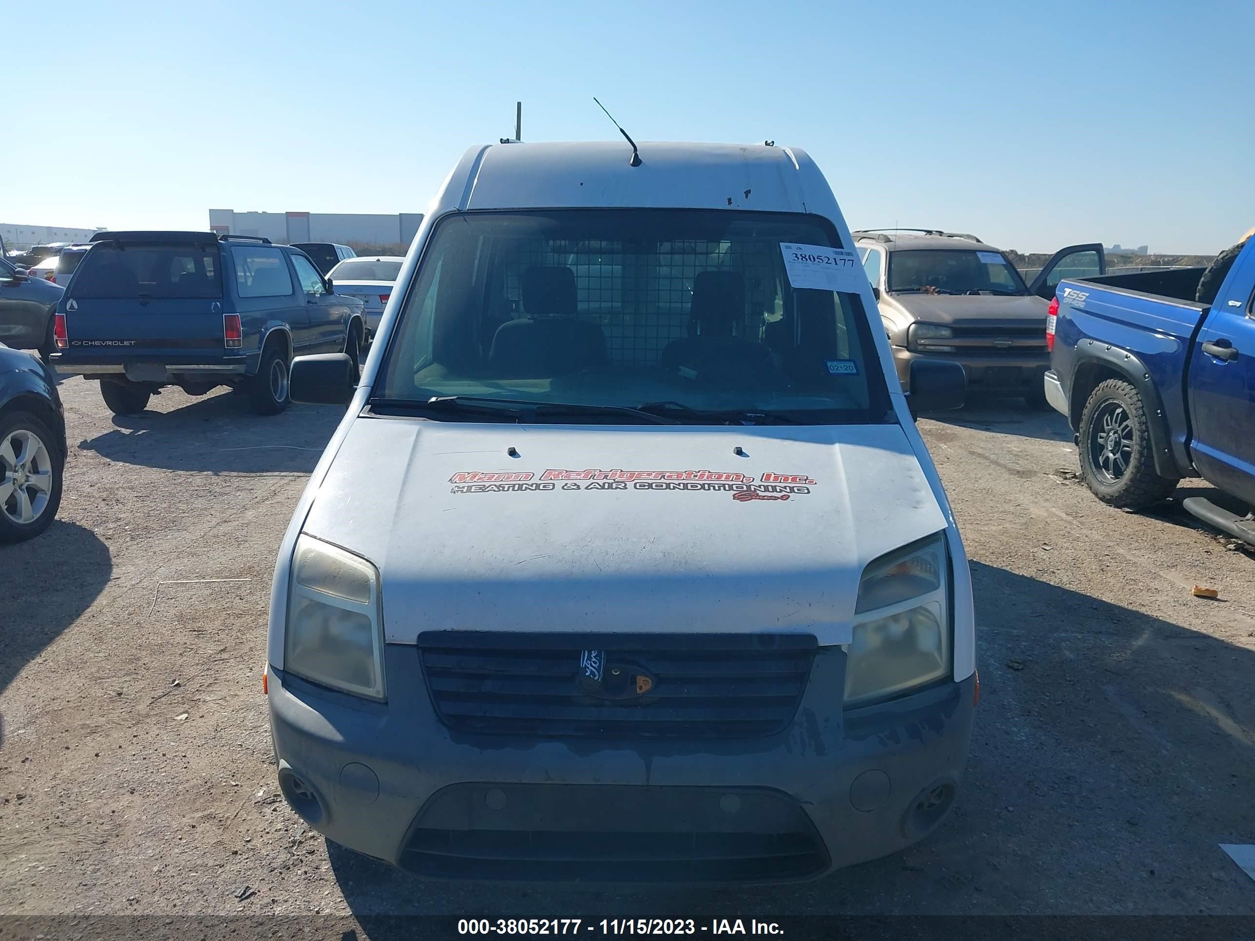 Photo 5 VIN: NM0LS6AN2AT007792 - FORD TRANSIT 