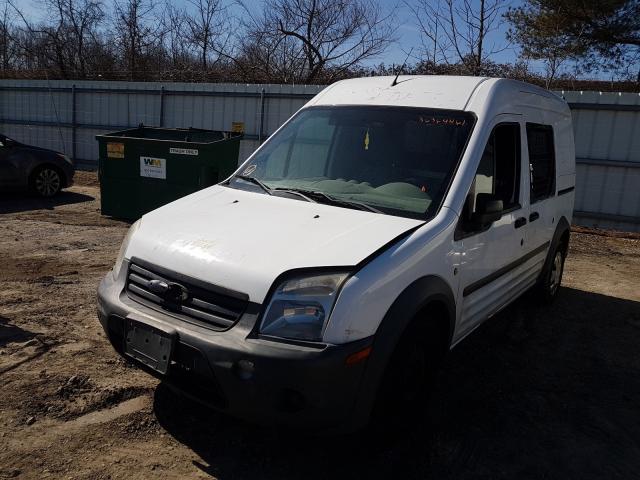 Photo 1 VIN: NM0LS6AN2BT046111 - FORD TRANSIT CO 