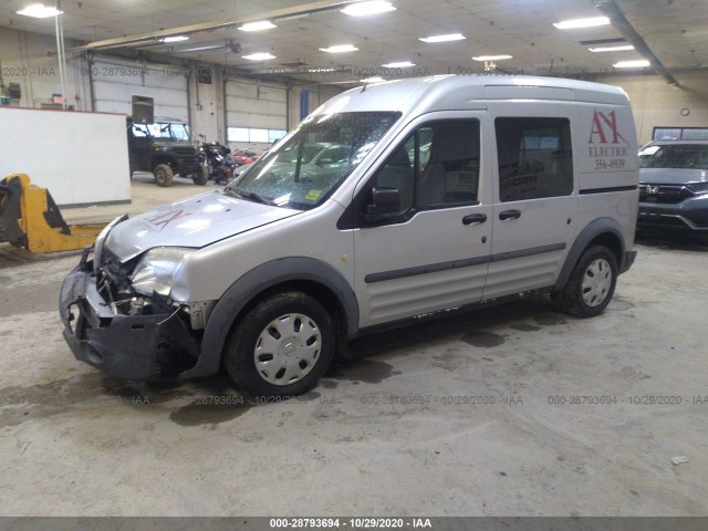 Photo 1 VIN: NM0LS6AN2BT052216 - FORD TRANSIT CONNECT 