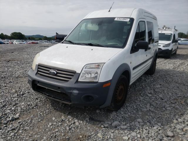 Photo 1 VIN: NM0LS6AN2DT135566 - FORD TRANSIT CO 