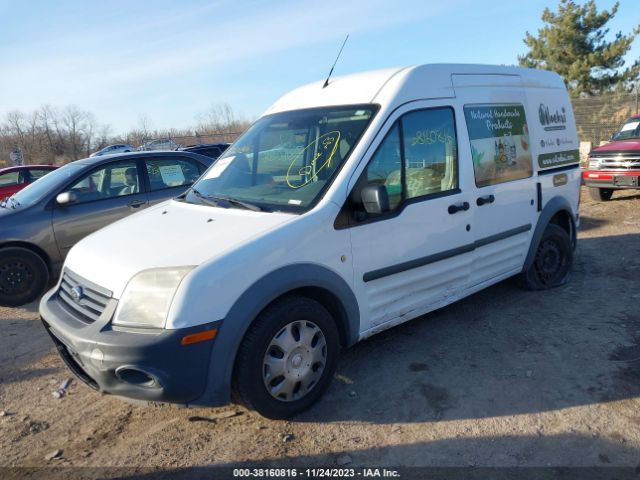 Photo 1 VIN: NM0LS6AN2DT166784 - FORD TRANSIT CONNECT 