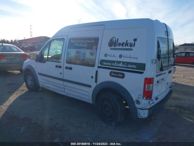 Photo 2 VIN: NM0LS6AN2DT166784 - FORD TRANSIT CONNECT 