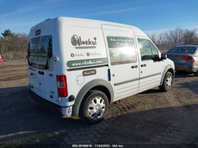 Photo 3 VIN: NM0LS6AN2DT166784 - FORD TRANSIT CONNECT 