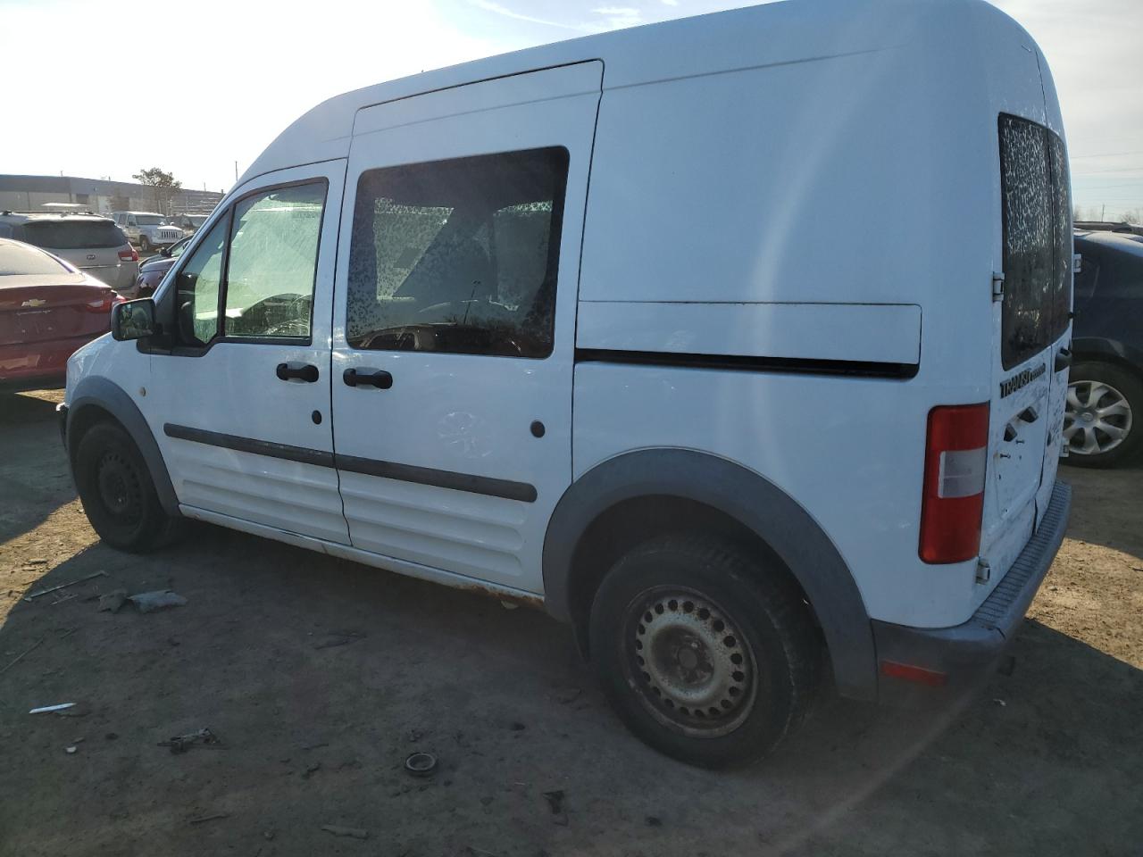 Photo 1 VIN: NM0LS6AN3BT058817 - FORD TRANSIT 