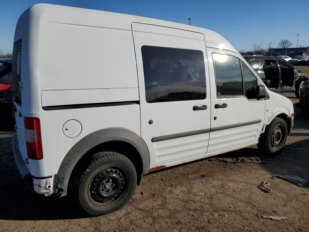 Photo 2 VIN: NM0LS6AN3BT058817 - FORD TRANSIT 