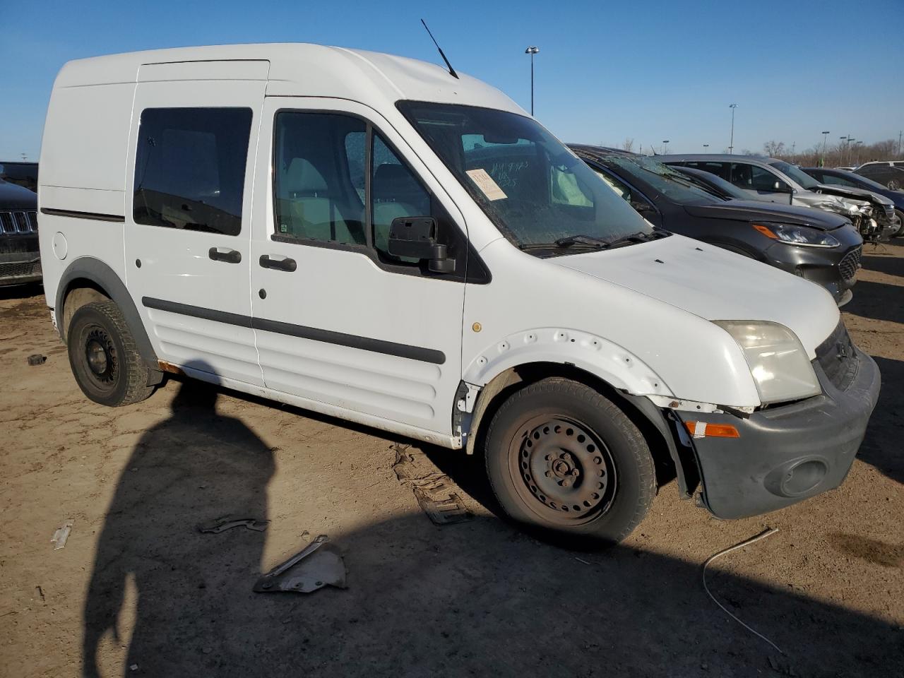 Photo 3 VIN: NM0LS6AN3BT058817 - FORD TRANSIT 