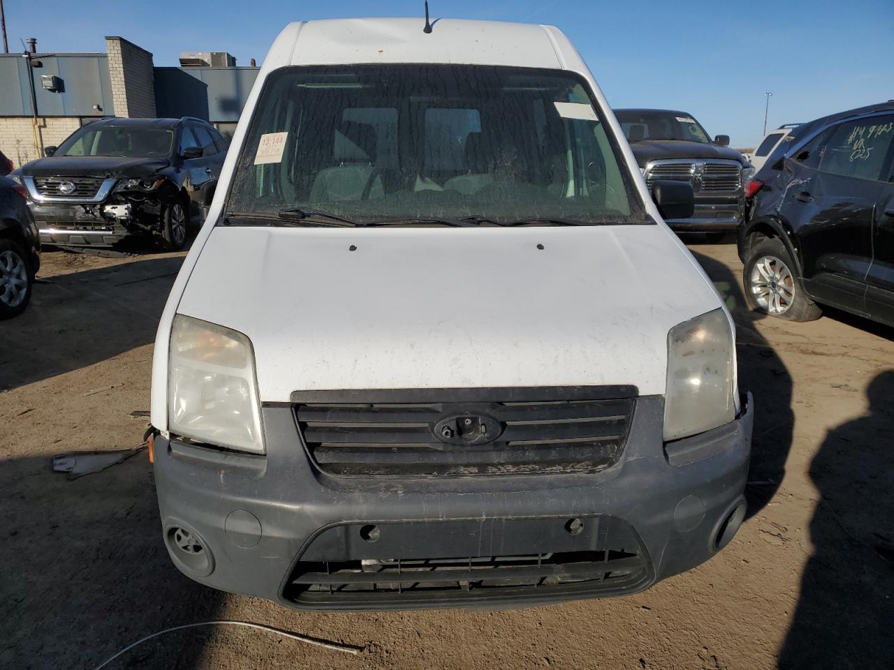 Photo 4 VIN: NM0LS6AN3BT058817 - FORD TRANSIT 