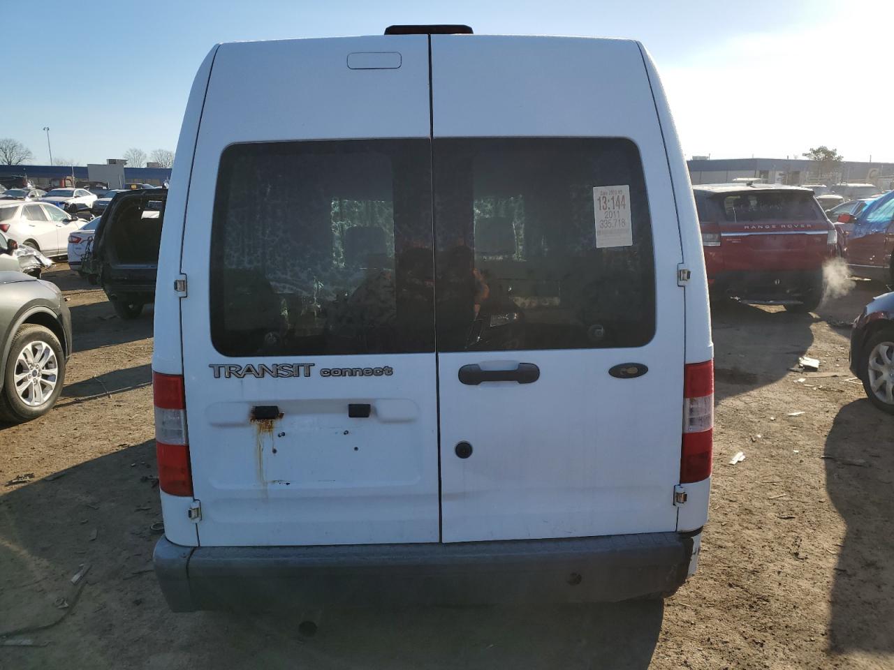 Photo 5 VIN: NM0LS6AN3BT058817 - FORD TRANSIT 