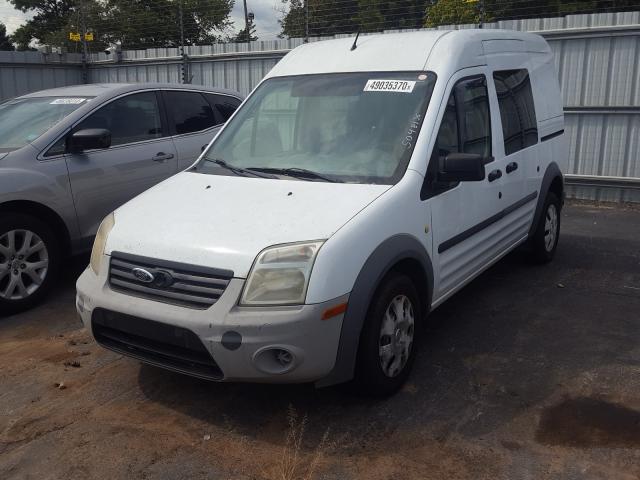 Photo 1 VIN: NM0LS6AN3CT085680 - FORD TRANSIT CO 