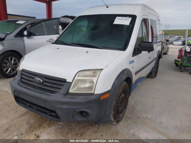 Photo 1 VIN: NM0LS6AN3DT135611 - FORD TRANSIT CONNECT 