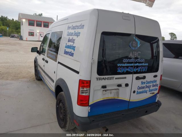 Photo 2 VIN: NM0LS6AN3DT135611 - FORD TRANSIT CONNECT 