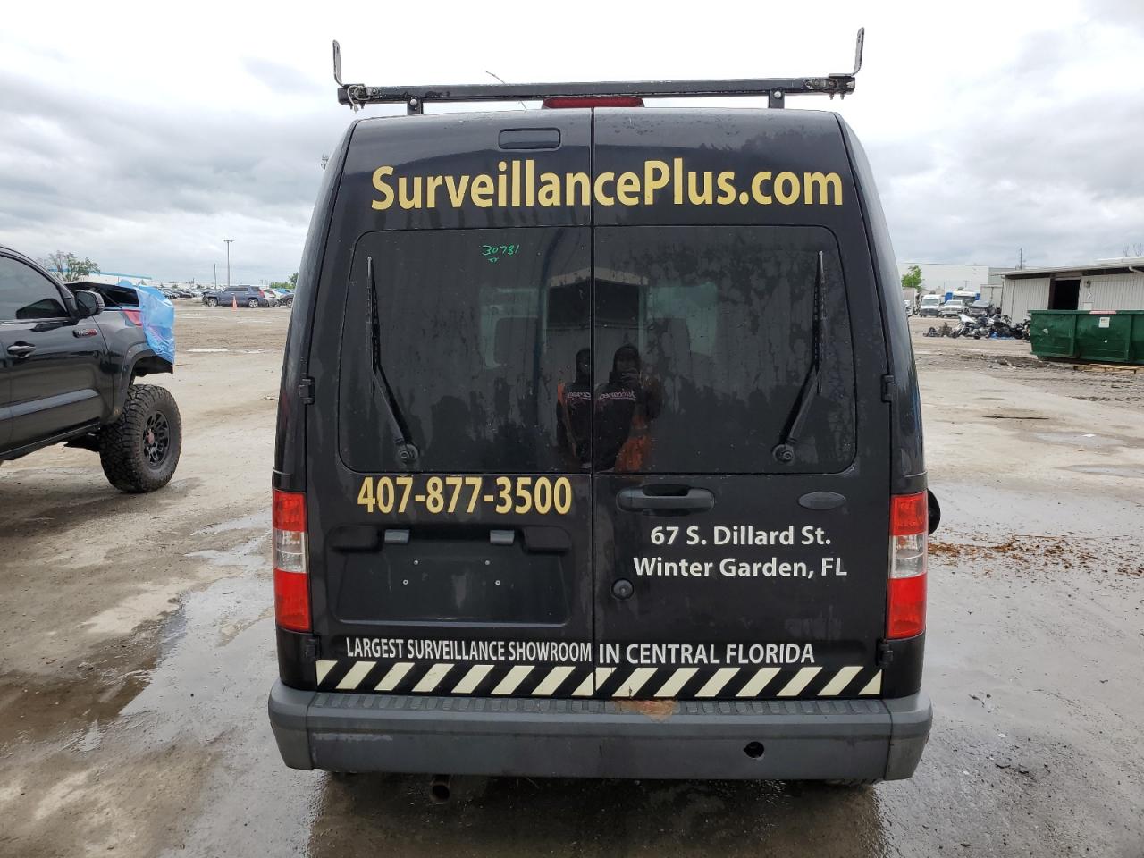 Photo 5 VIN: NM0LS6AN4BT062360 - FORD TRANSIT 