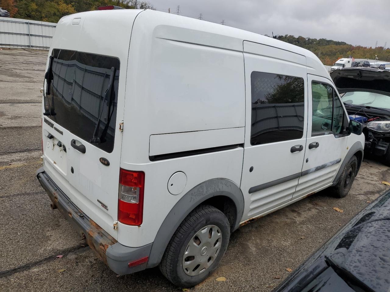 Photo 2 VIN: NM0LS6AN4DT134984 - FORD TRANSIT 