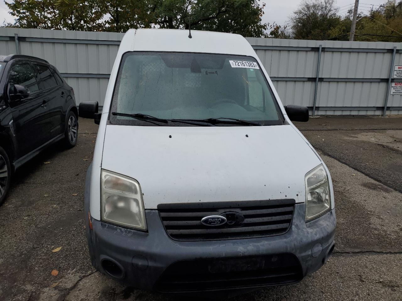 Photo 4 VIN: NM0LS6AN4DT134984 - FORD TRANSIT 