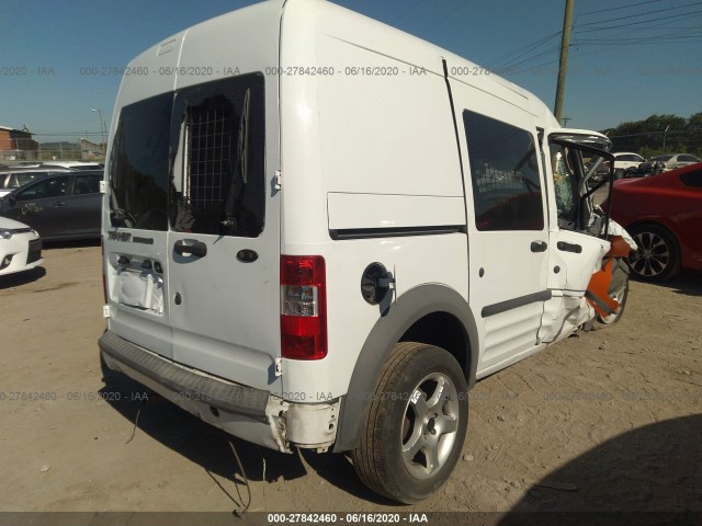 Photo 3 VIN: NM0LS6AN4DT135777 - FORD TRANSIT CONNECT 