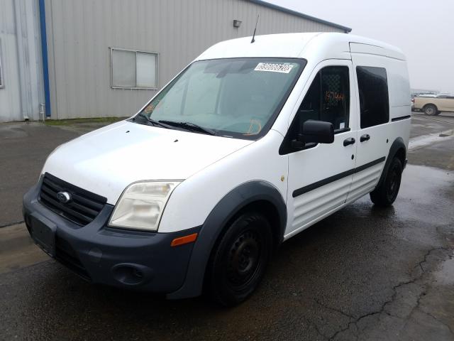 Photo 1 VIN: NM0LS6AN4DT135892 - FORD TRANSIT CO 