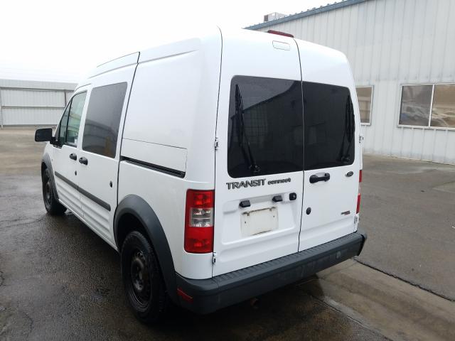 Photo 2 VIN: NM0LS6AN4DT135892 - FORD TRANSIT CO 