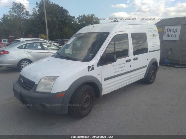 Photo 1 VIN: NM0LS6AN5BT058267 - FORD TRANSIT CONNECT 