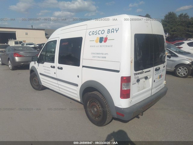 Photo 2 VIN: NM0LS6AN5BT058267 - FORD TRANSIT CONNECT 