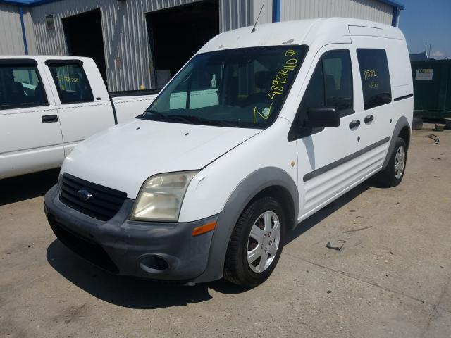 Photo 1 VIN: NM0LS6AN6AT017466 - FORD TRANSIT CO 