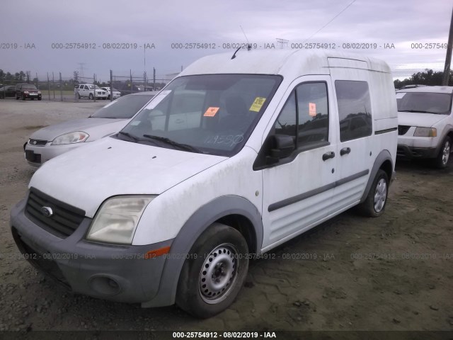 Photo 1 VIN: NM0LS6AN6AT024367 - FORD TRANSIT CONNECT 