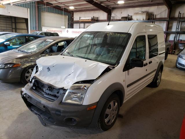 Photo 1 VIN: NM0LS6AN6CT078027 - FORD TRANSIT CO 