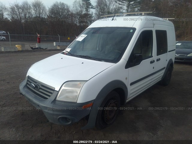 Photo 1 VIN: NM0LS6AN6CT092350 - FORD TRANSIT CONNECT 