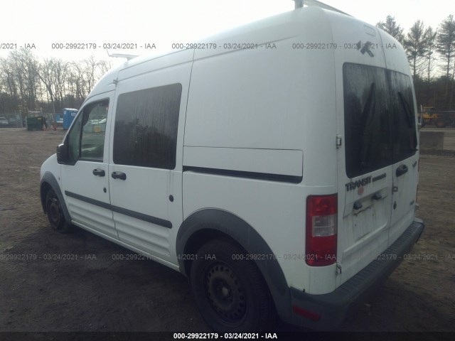 Photo 2 VIN: NM0LS6AN6CT092350 - FORD TRANSIT CONNECT 