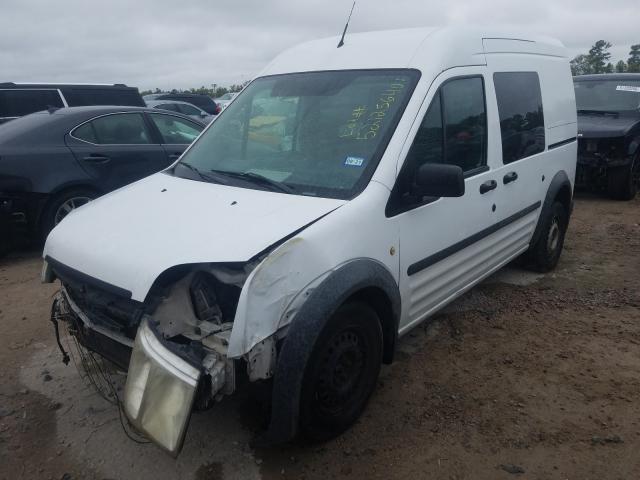 Photo 1 VIN: NM0LS6AN6CT106330 - FORD TRANSIT CO 