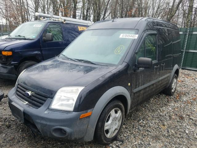 Photo 1 VIN: NM0LS6AN6DT150460 - FORD TRANSIT CO 